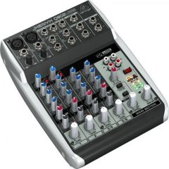 consola behringer xenyx q802usb
