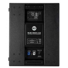 sub bajo activo de alta potencia rcf sub8004 as