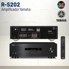 amplificador r s202 yamaha