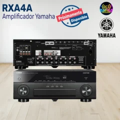 amplificador rxa4a yamaha