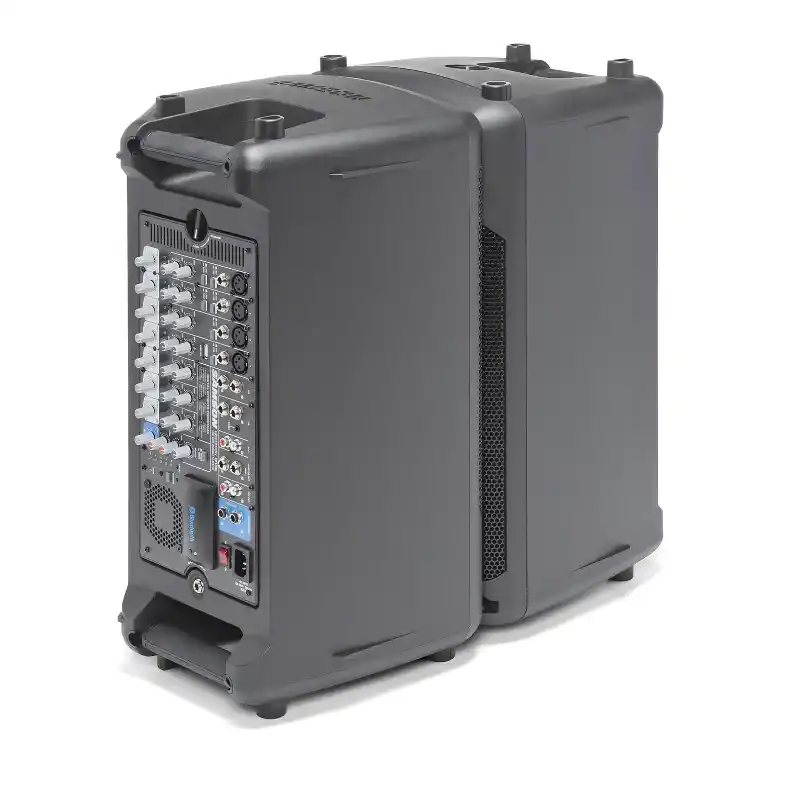 samson expedition xp150 150 vatios pa portátil