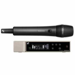 microfono inalambrico sennheiser ewd835s