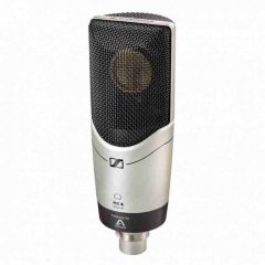micrófono condensador cardioide sennheiser mk4 estudio