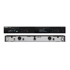 microfonos doble innalambrico doble shure slxd24db58