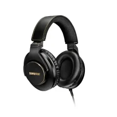 audífonos profesionales para monitoreo srh840a shure