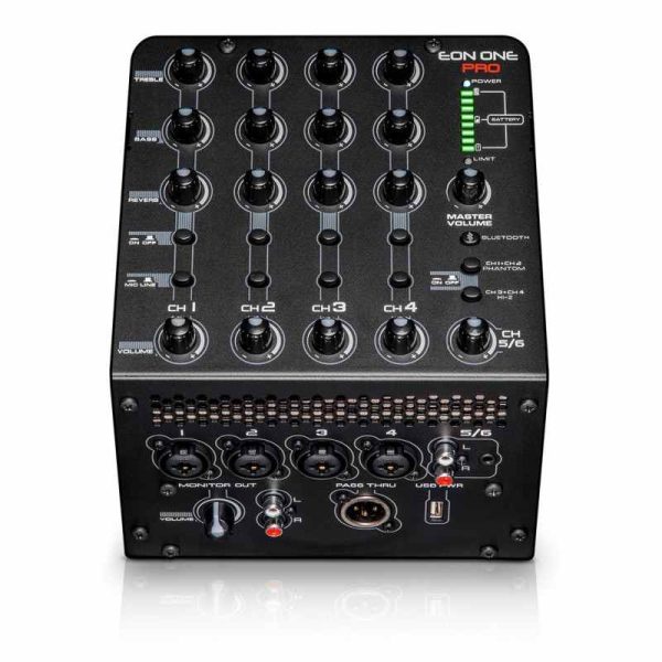 sistema de sonido portable jbl eon one 380w