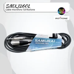 cable microfono smxj260l 1