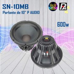 driver bm d750 ii p. audio llego nuevo modelo bmd760