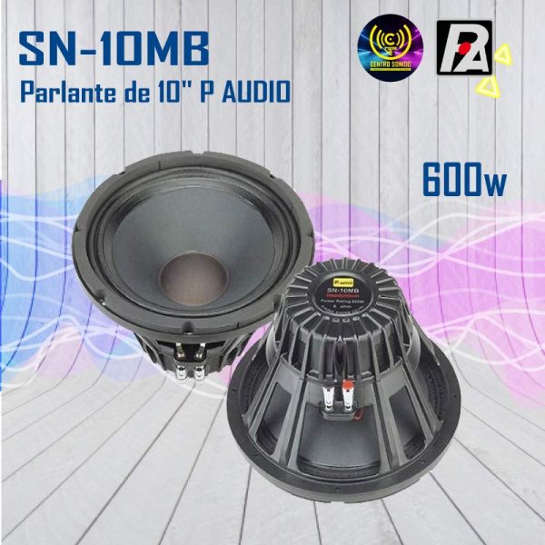 driver bm d750 ii p. audio llego nuevo modelo bmd760