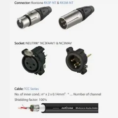 medusa roxtone stbn1604l20