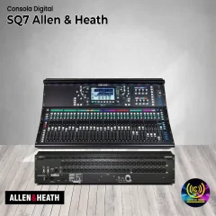 consola digital sq7 allen & heath
