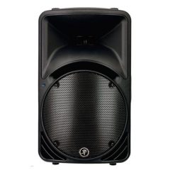 cabina activa srm 450 mackie 1000w 12"