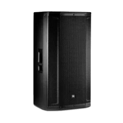 jbl srx835p sistema autoalimentado bass reflex de tres vías de 15″