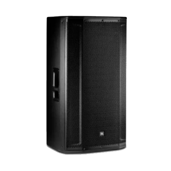 jbl srx835p sistema autoalimentado bass reflex de tres vías de 15″