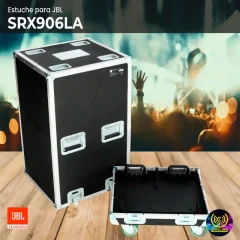 estuche para jbl srx906la