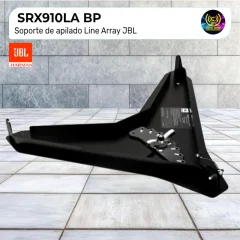 soporte de apilado line array jbl srx910la bp