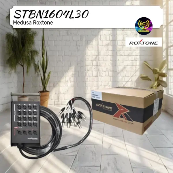 medusa roxtone stbn1604l30