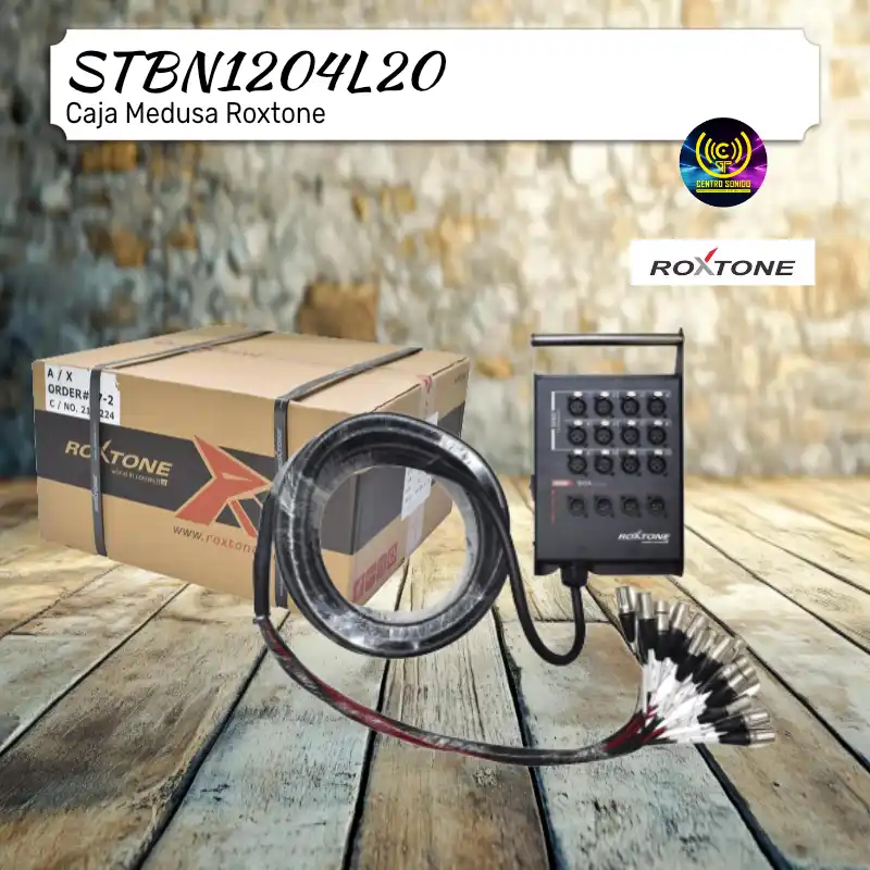 caja medusa stbn1204l20 roxtone