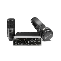 interfaz de audio ur22c