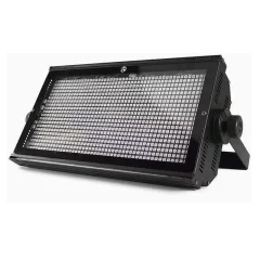 luz estroboscópica led 1000w rgb 3 en 1 dj disco efecto lavado efecto panel luz dmx512