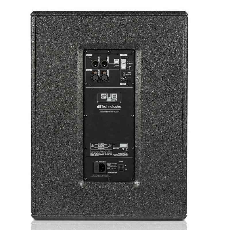 db technologies sub615