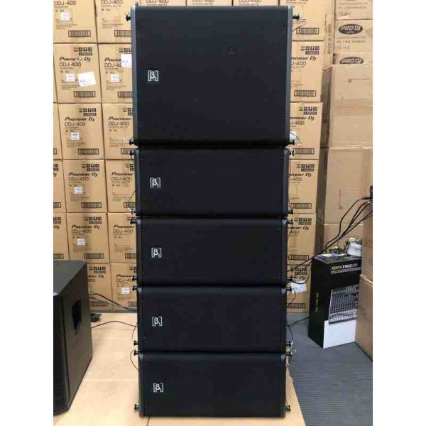 subwoofer activo sla212ba