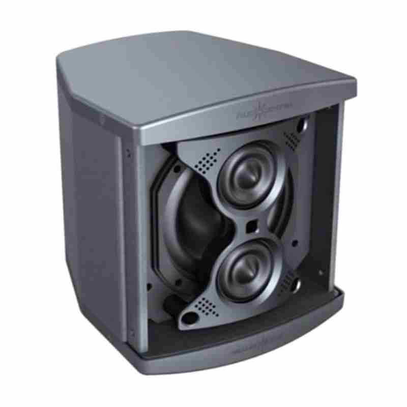 altavoz de pared audiocenter t4
