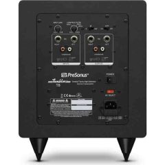 bajo activo de 8" temblor8