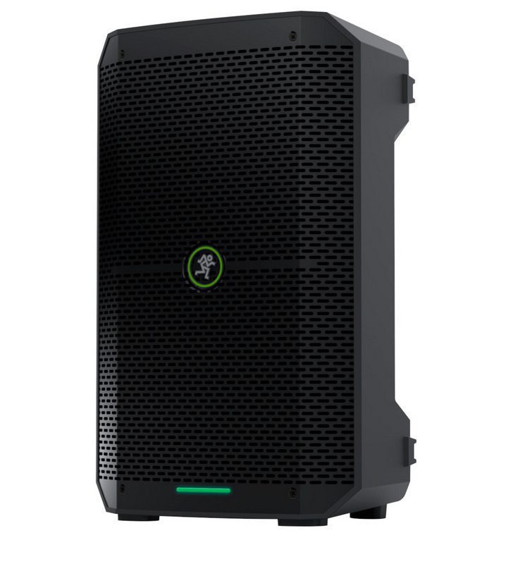 mackie thump go altavoz portátil bluetooth de 8 pulgadas