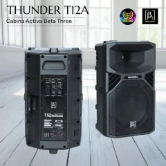 cabina activa thunder t12a beta3