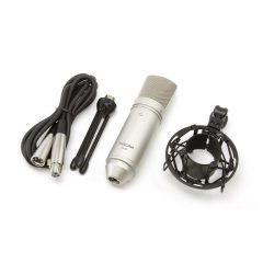 micrófono tascam tm80