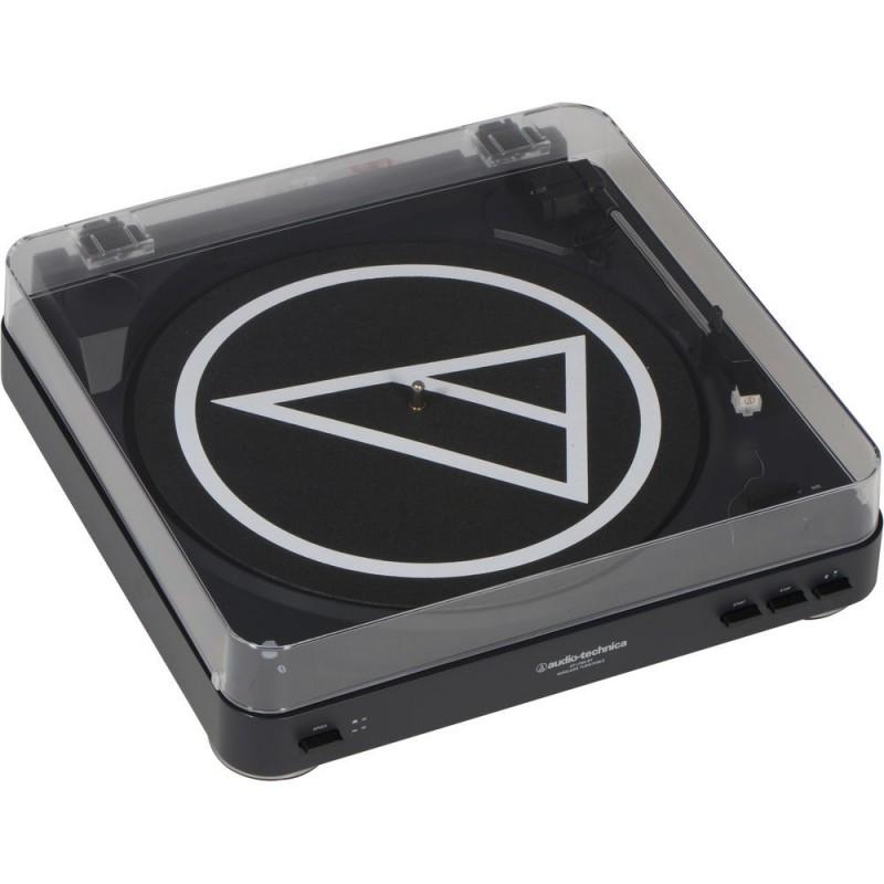 tornamesa atlp60bkbt audio technica