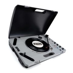 tornamesa portátil para dj reloop spin