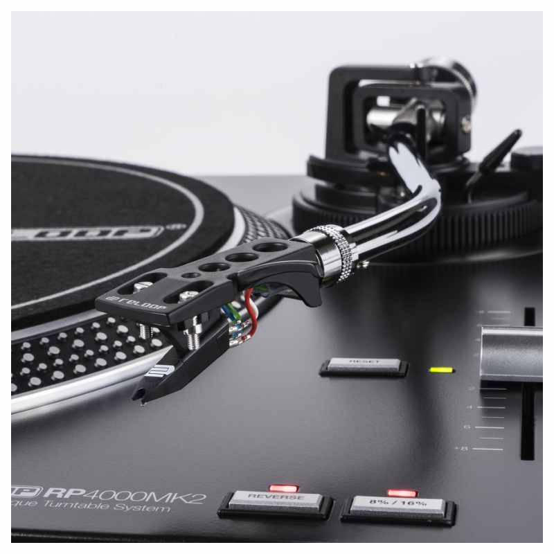 tornamesa rp 4000 mk2 reloop(aguja incl)