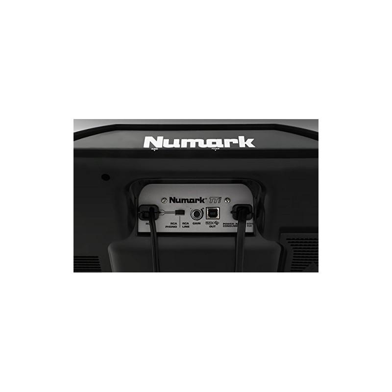 tornamesa ttusb numark