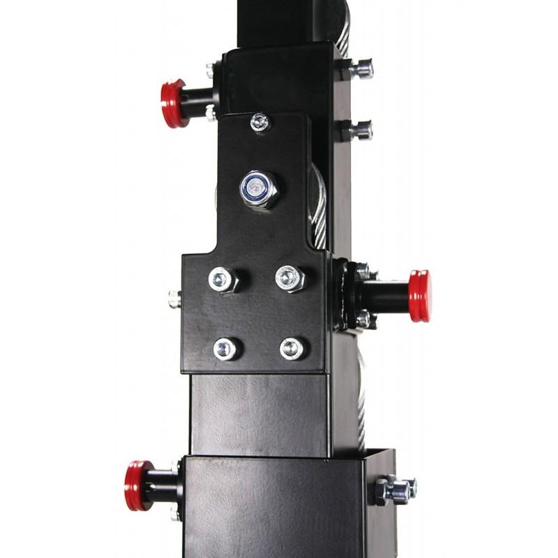 torre telescópica megara 300 fenix