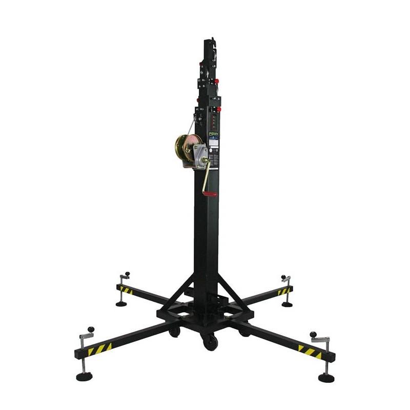 torre telescópica megara 300 fenix