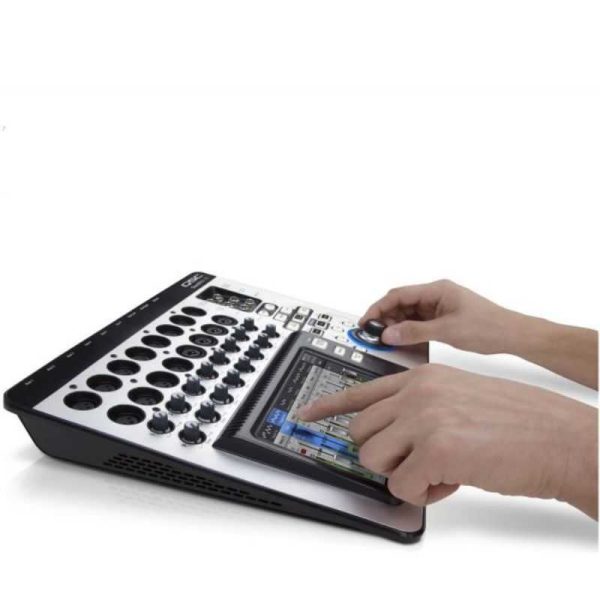 qsc touchmix 16
