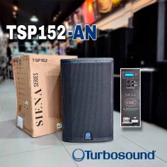 cabina activa de 15" turbosound tsp152