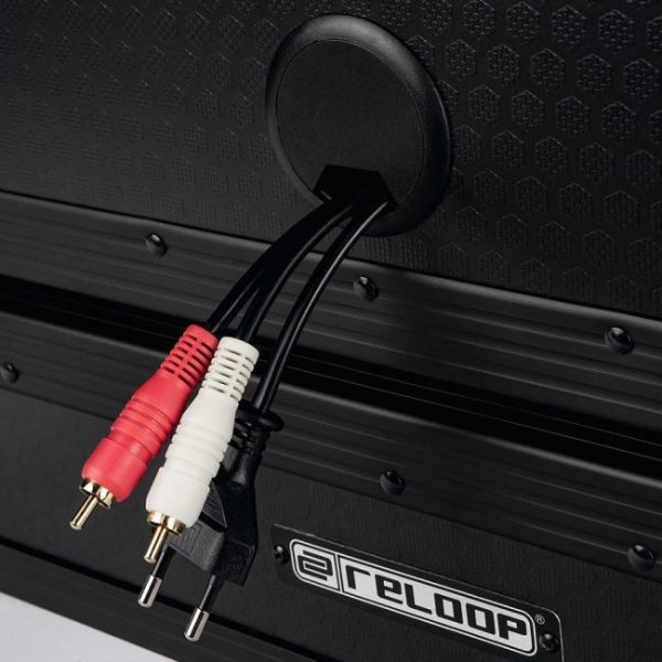 caja para tornamesa premium turntable case reloop (copia)