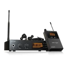 sistema inalambrico ul1000g2 behringer