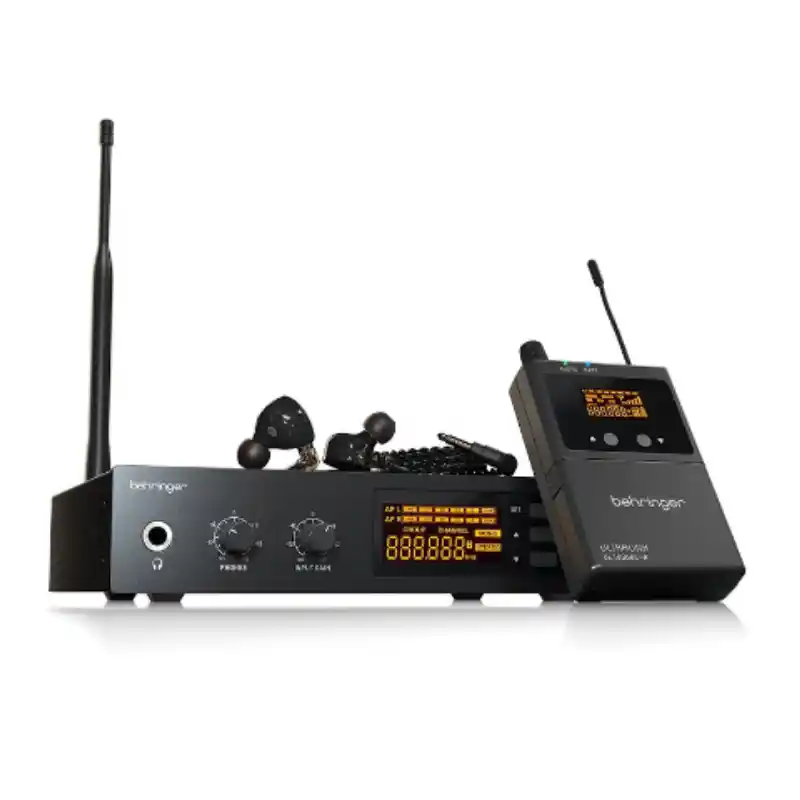 sistema inalambrico ul1000g2 behringer