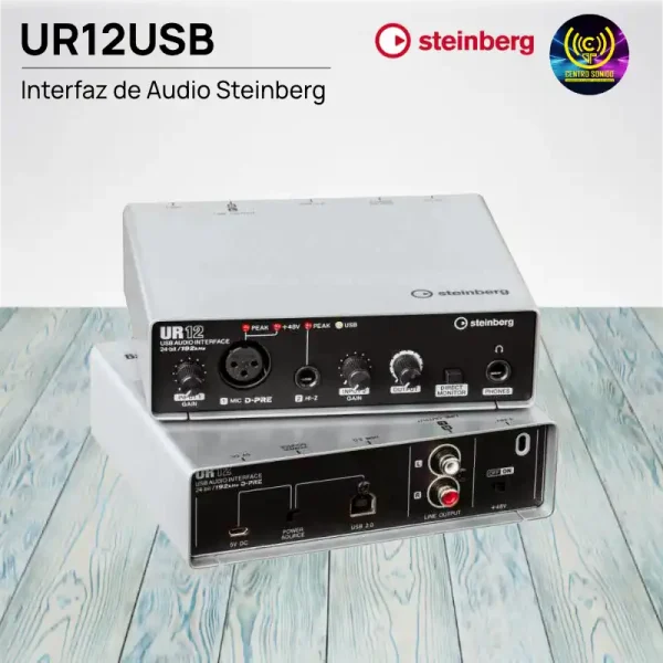 ur12usb steinberg