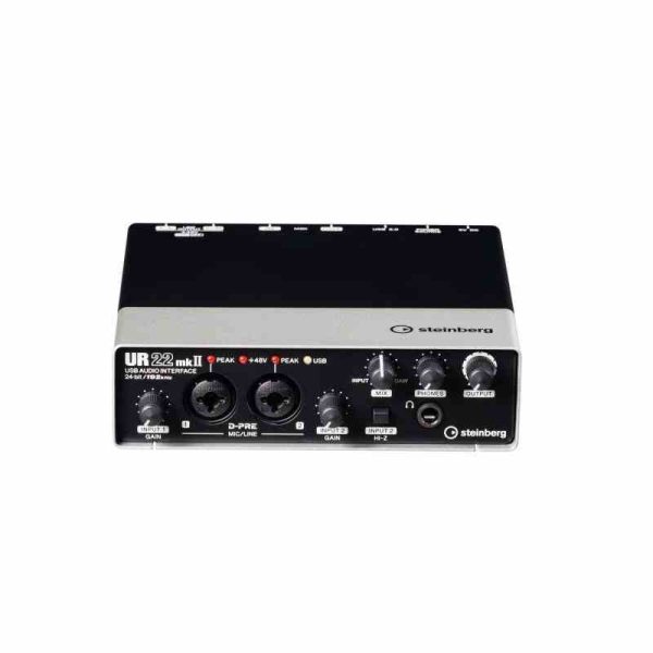 ur22mkii steinberg