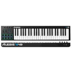 controlador midi v49