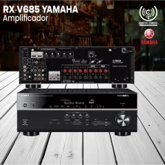 amplificador rx v685 yamaha