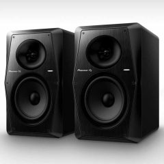 vm 70 monitor activo de 6.5" negro