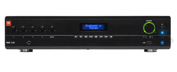 amplificador vma1240 jbl pro