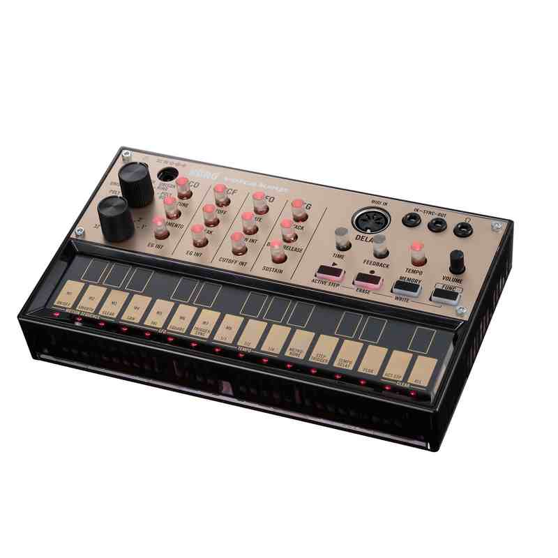 sintetizador voca keys