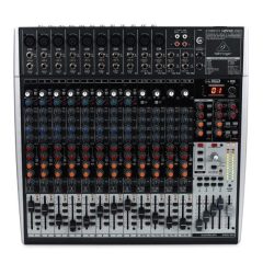 mezclador behringer x2442usb